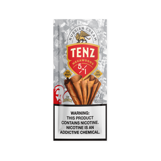 Tenz | Russian Cream