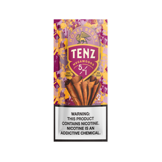 Tenz | Honey Berry