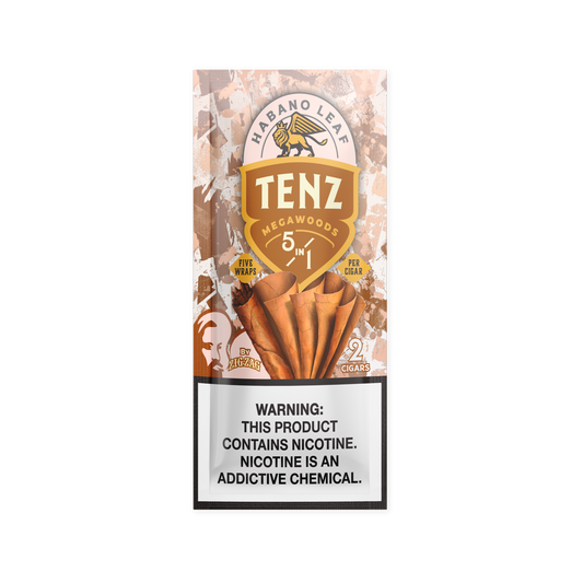 Tenz | Habano Leaf