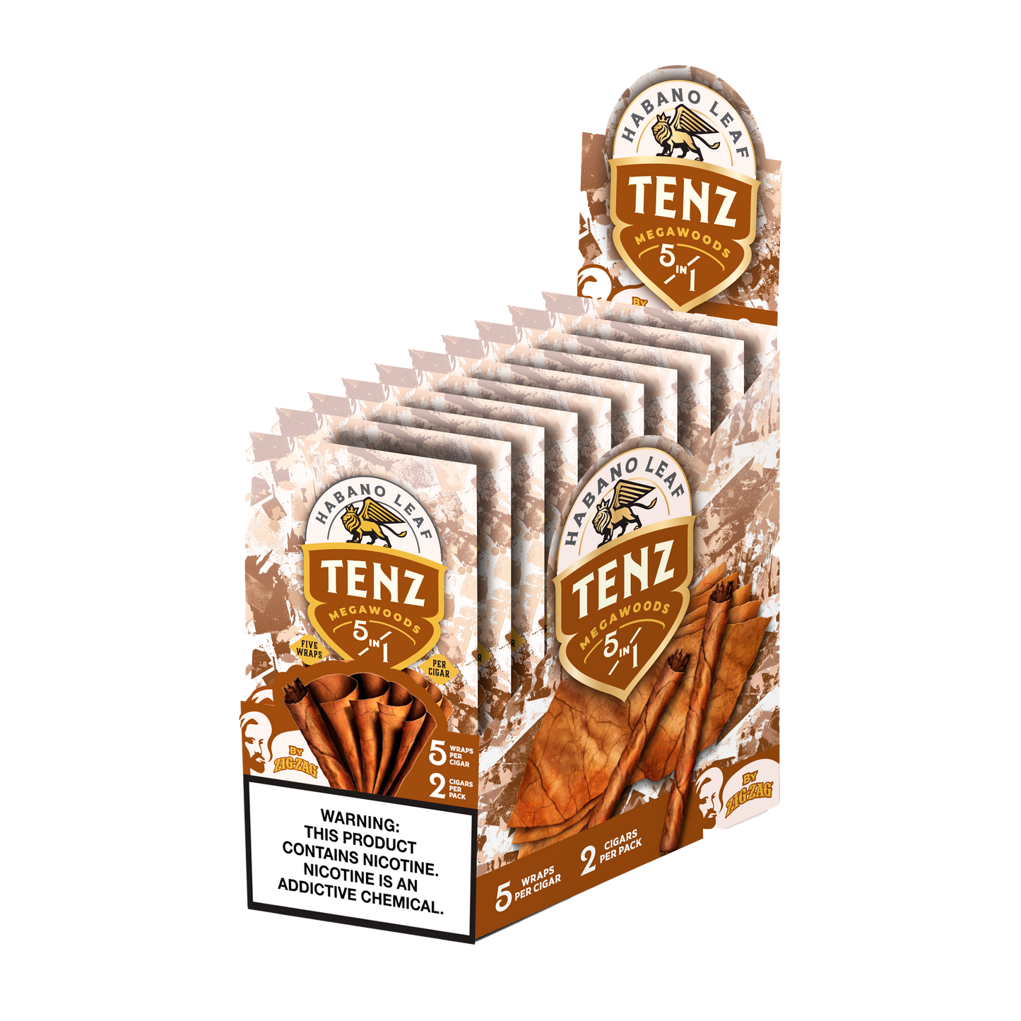 Tenz  | Habano Leaf