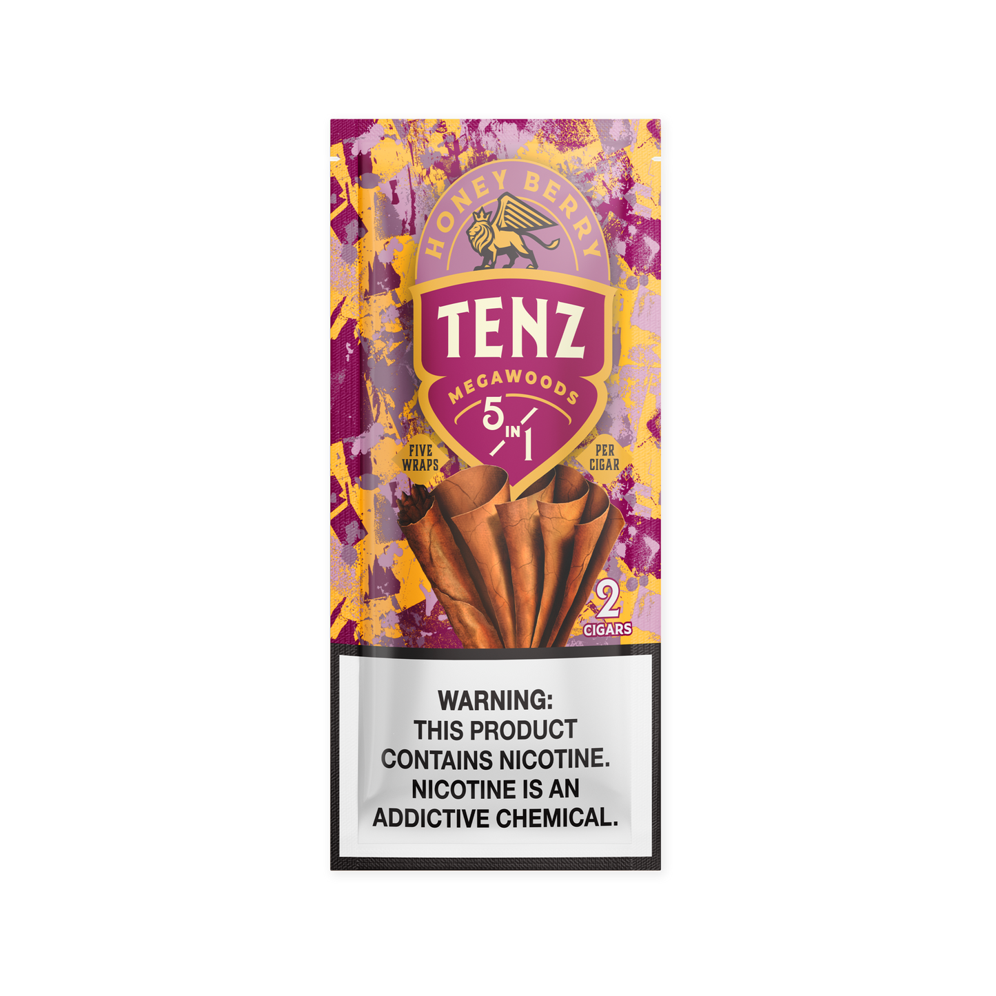 Tenz  | Honey Berry