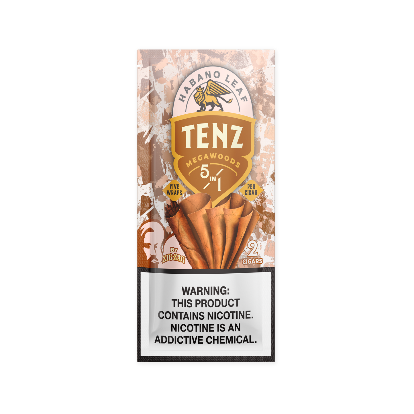 Tenz  | Habano Leaf