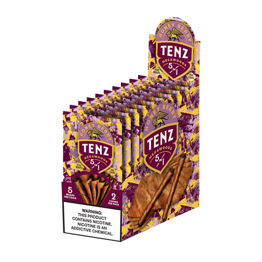 Tenz  | Honey Berry